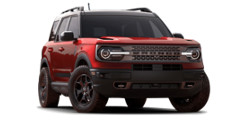 Bronco Sport