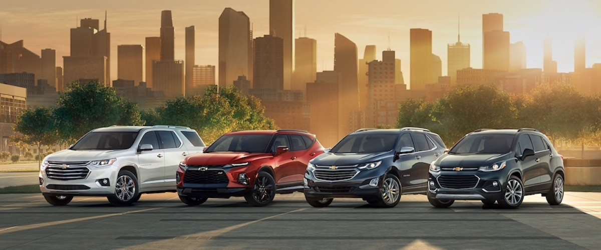 Chevrolet Dealer Brookings SD Marshall, MN Lockwood Motors