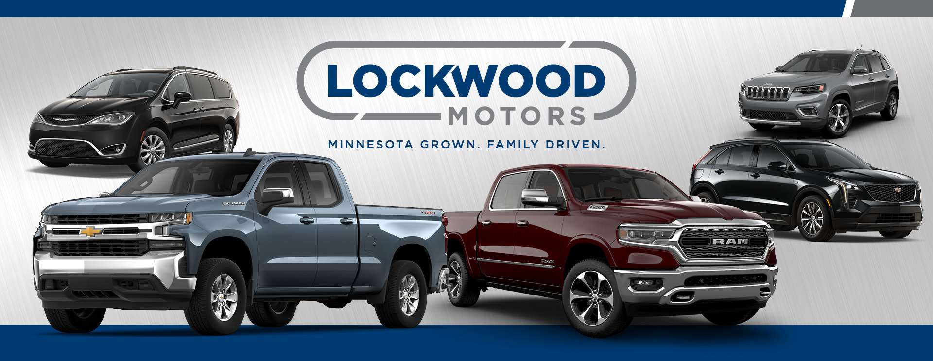 New & Used Car Dealer Marshall, MN Lockwood Motors