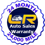 24 month 24,000 warranty