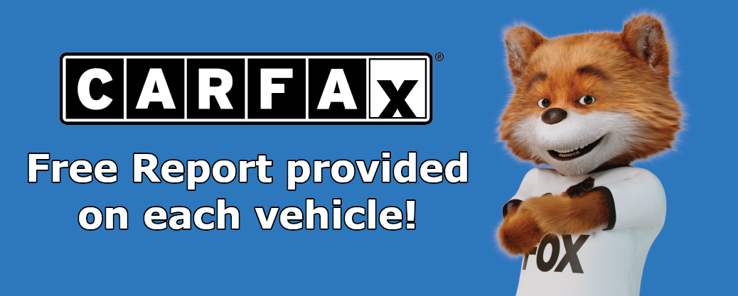 Free Carfax Reports