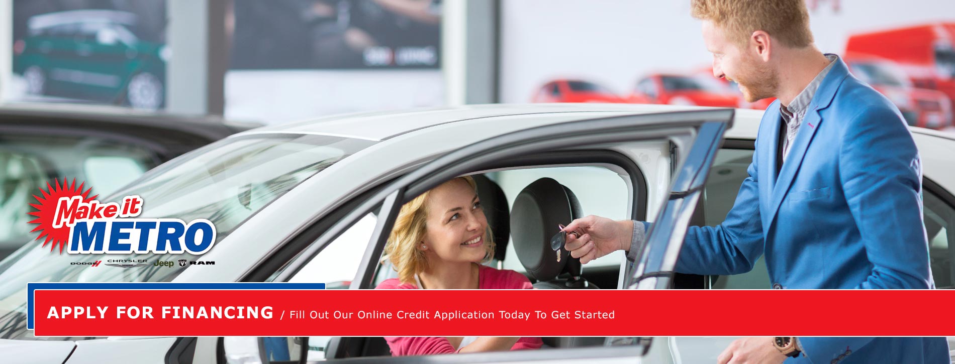 Metro Chrysler Dodge Jeep Ram Chicopee Ma Make It Metro