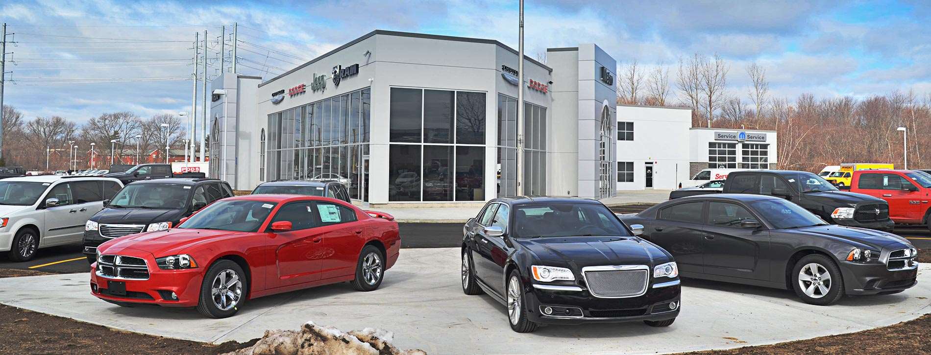 Metro Chrysler Dodge Jeep Ram Chicopee Ma Make It Metro