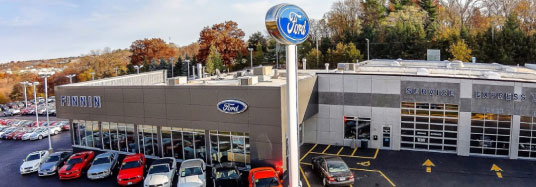 Mike Finnin Ford