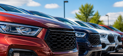 Vehicle Inventory