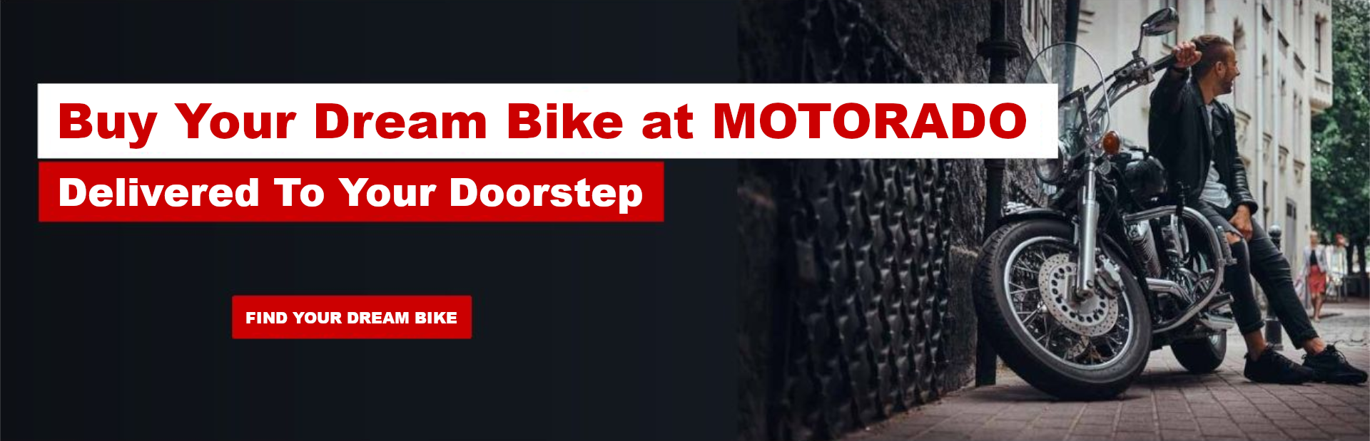 Find Your Dream Bike