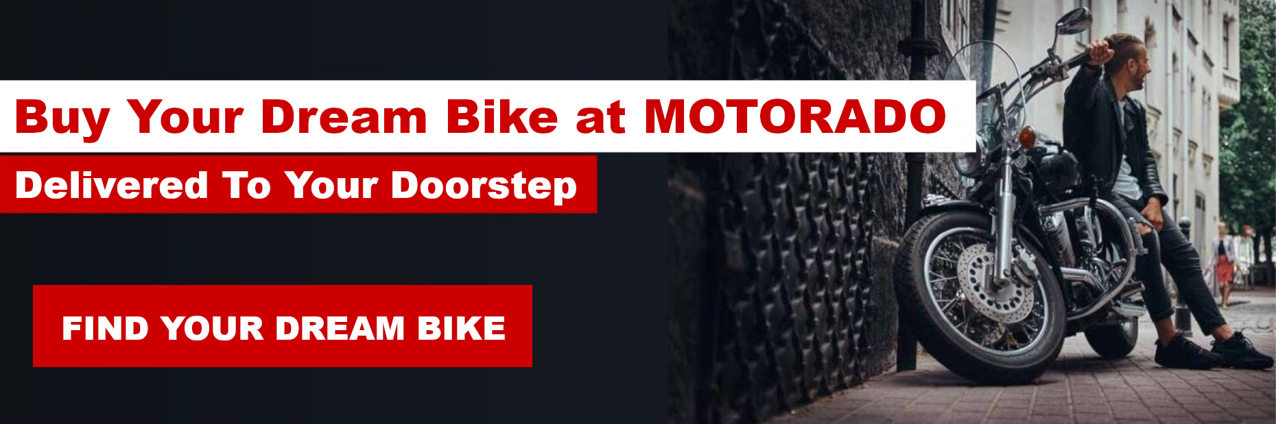 Find Your Dream Bike