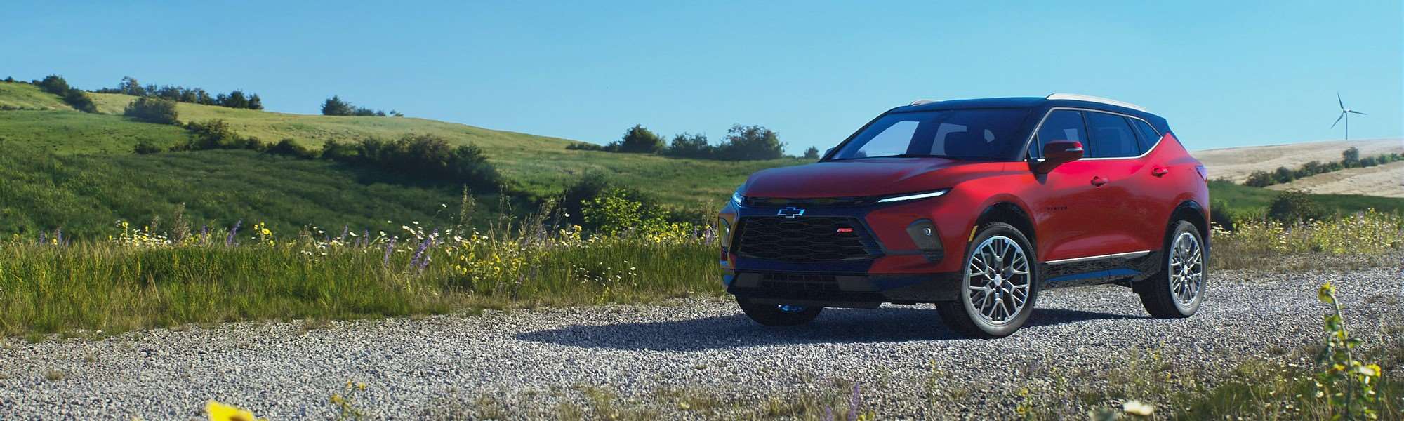 2024 Chevrolet Blazer | Carroll, IA