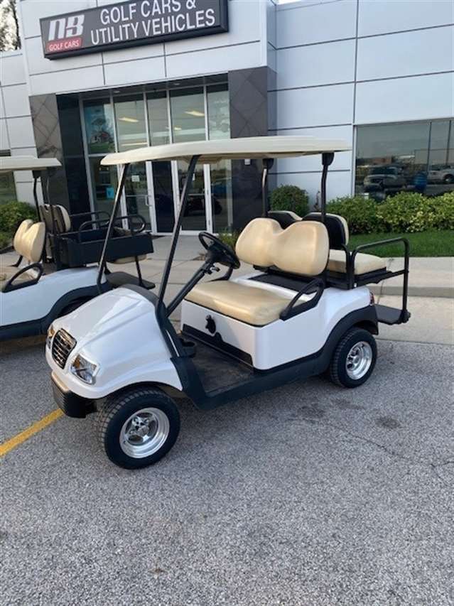 NB Golf Carts custom carts