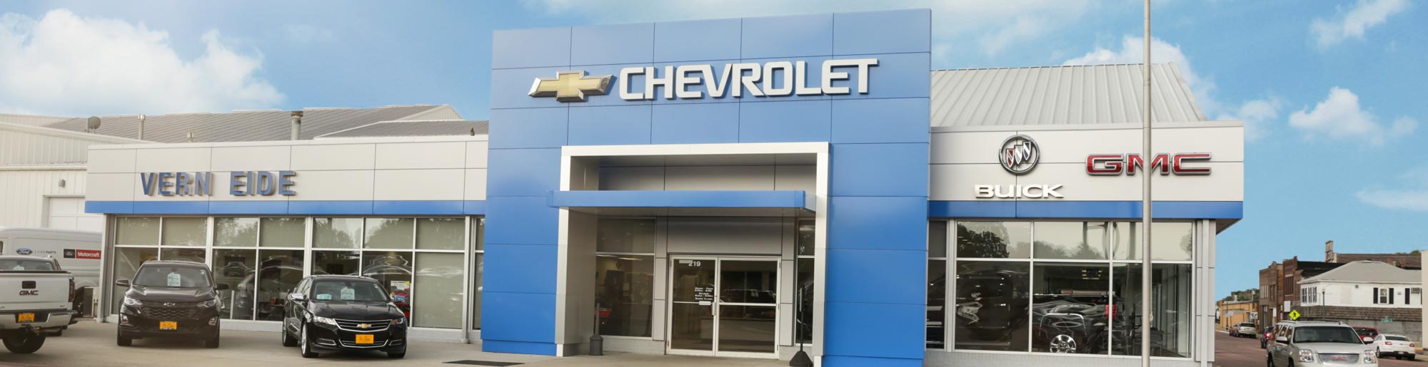 Vern Eide GM Mitchell, SD New & Used GM Cars & Trucks!