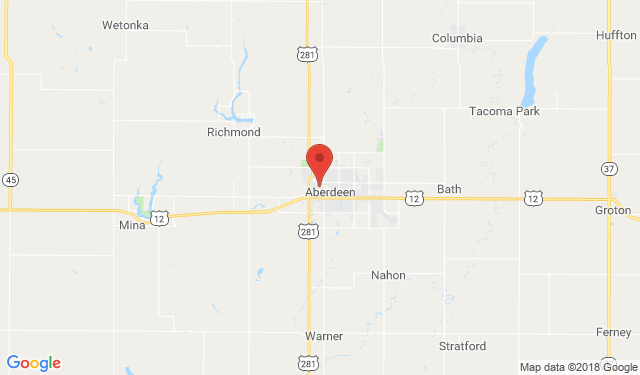 Hours Directions Aberdeen South Dakota 57401 Pierson Ford