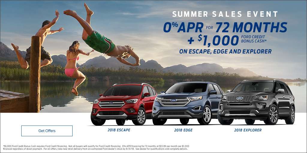 Pierson Ford New & Used Car Dealership Aberdeen, SD