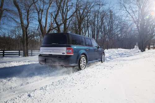 Snow Driving