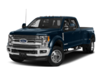 New Ford Super Duty