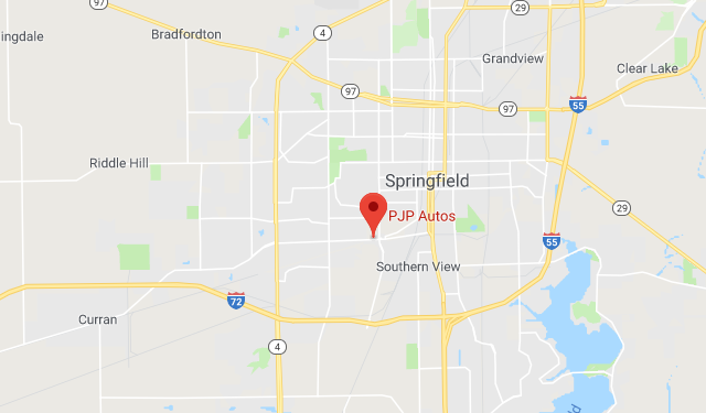 PJP Auto Enterprises, Inc.