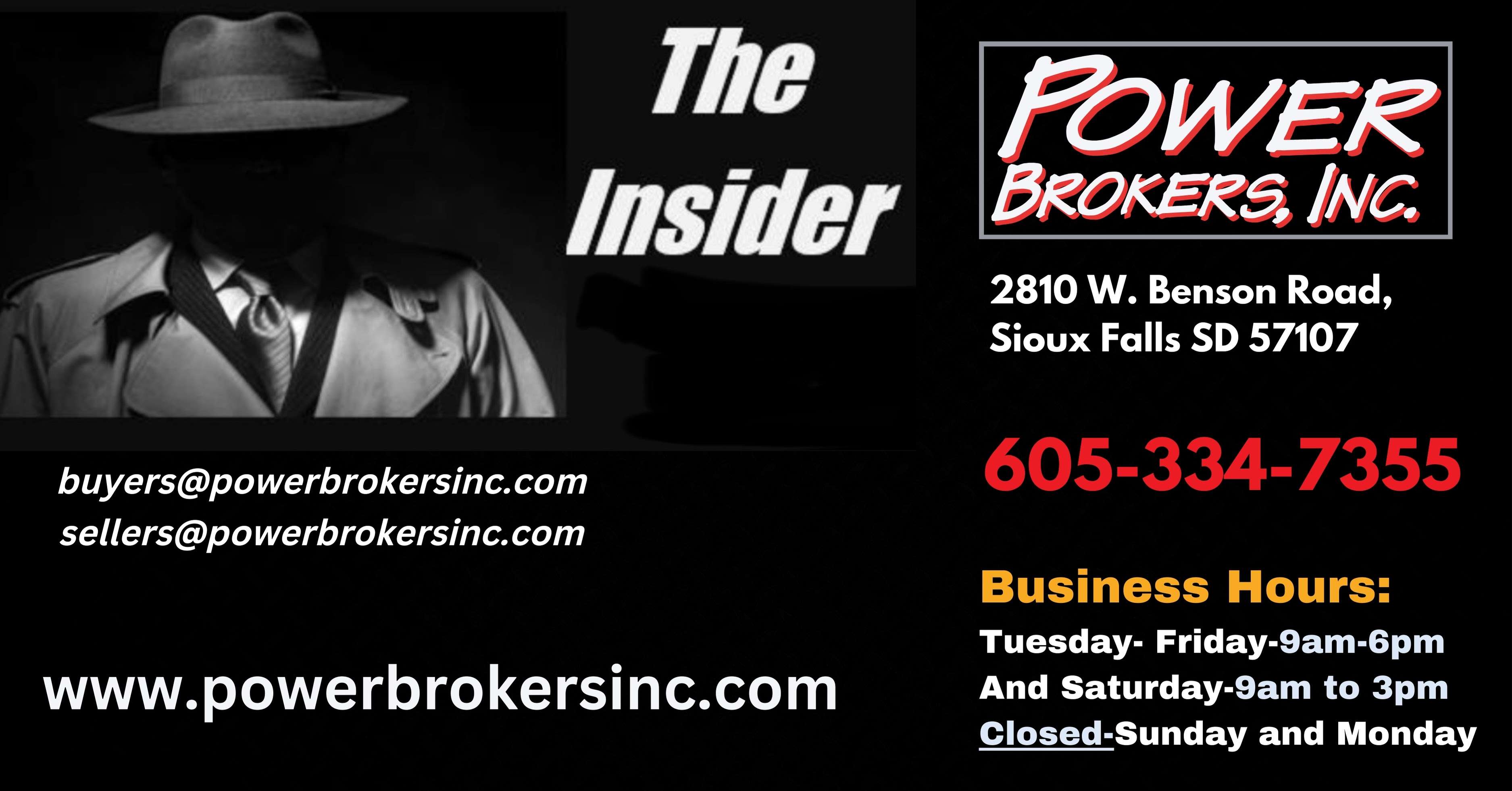 Join the Insider