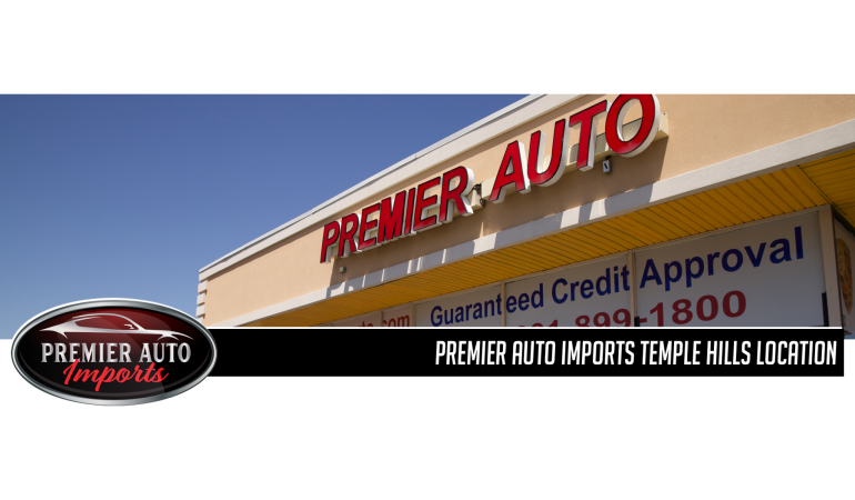 Premier Auto Imports Temple Hills Maryland 20748 Premier Auto