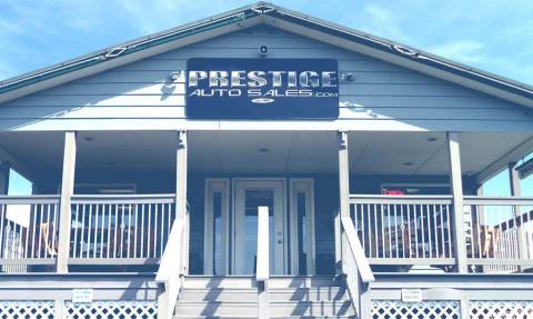Welcome To Prestige Auto Sales Prestige Auto Sales Black Hills