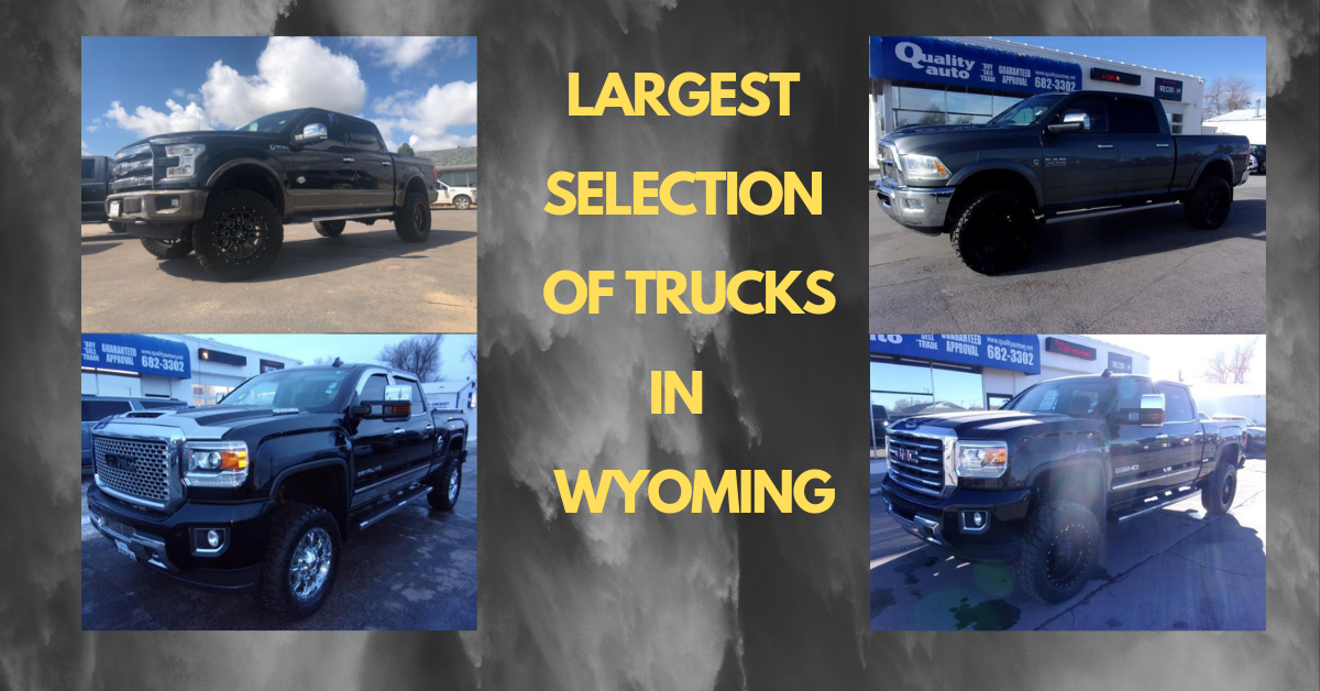 Certified Pre Owned Cars Near Me >> Used Trucks For Sale Near Me | Gillette, WY | Quality Auto of Gillette Certified Pre Owned Cars Near Me >> Used Trucks For Sale Near Me | Gillette, WY | Quality Auto of Gillette
