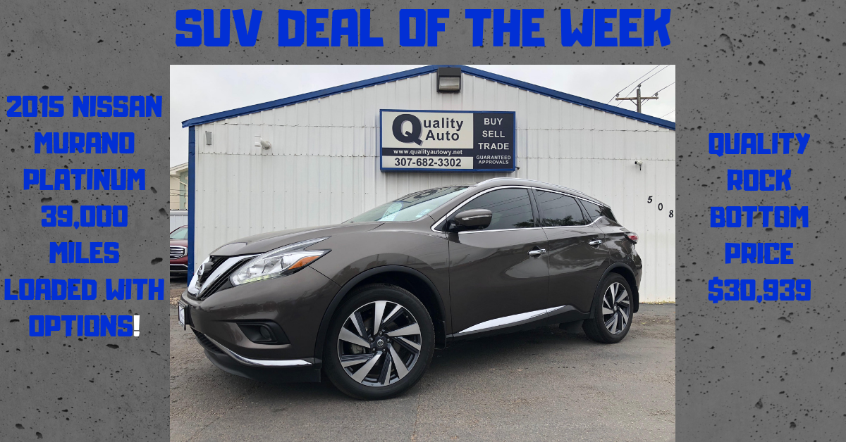 Used Trucks For Sale Near Me Gillette, WY Quality Auto of Gillette