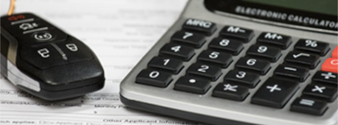 Online Credit Application