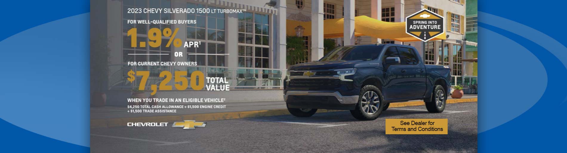 Riverview Chevrolet SD New & Used Chevy