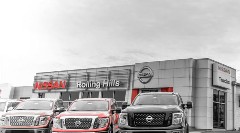Rolling Hills Nissan St Joseph Mo New Nissan Dealer