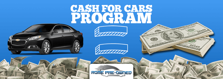 should i pay cash for a new car