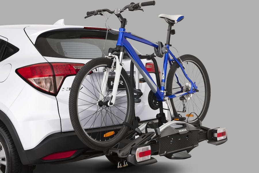 bike rack for honda