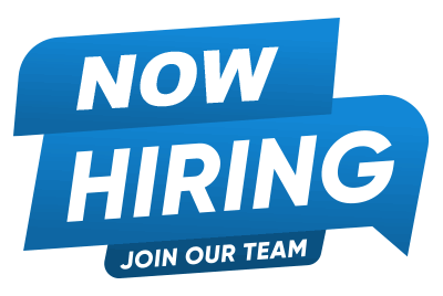 Now Hiring