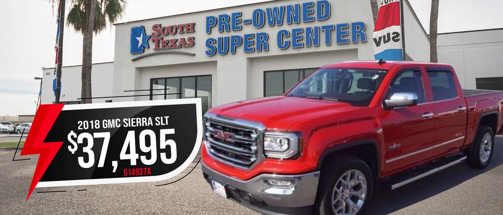 South Texas Pre-Owned Super Center | McAllen, Texas | Pre-Owned Vehicles