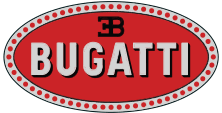 Bugatti logo png