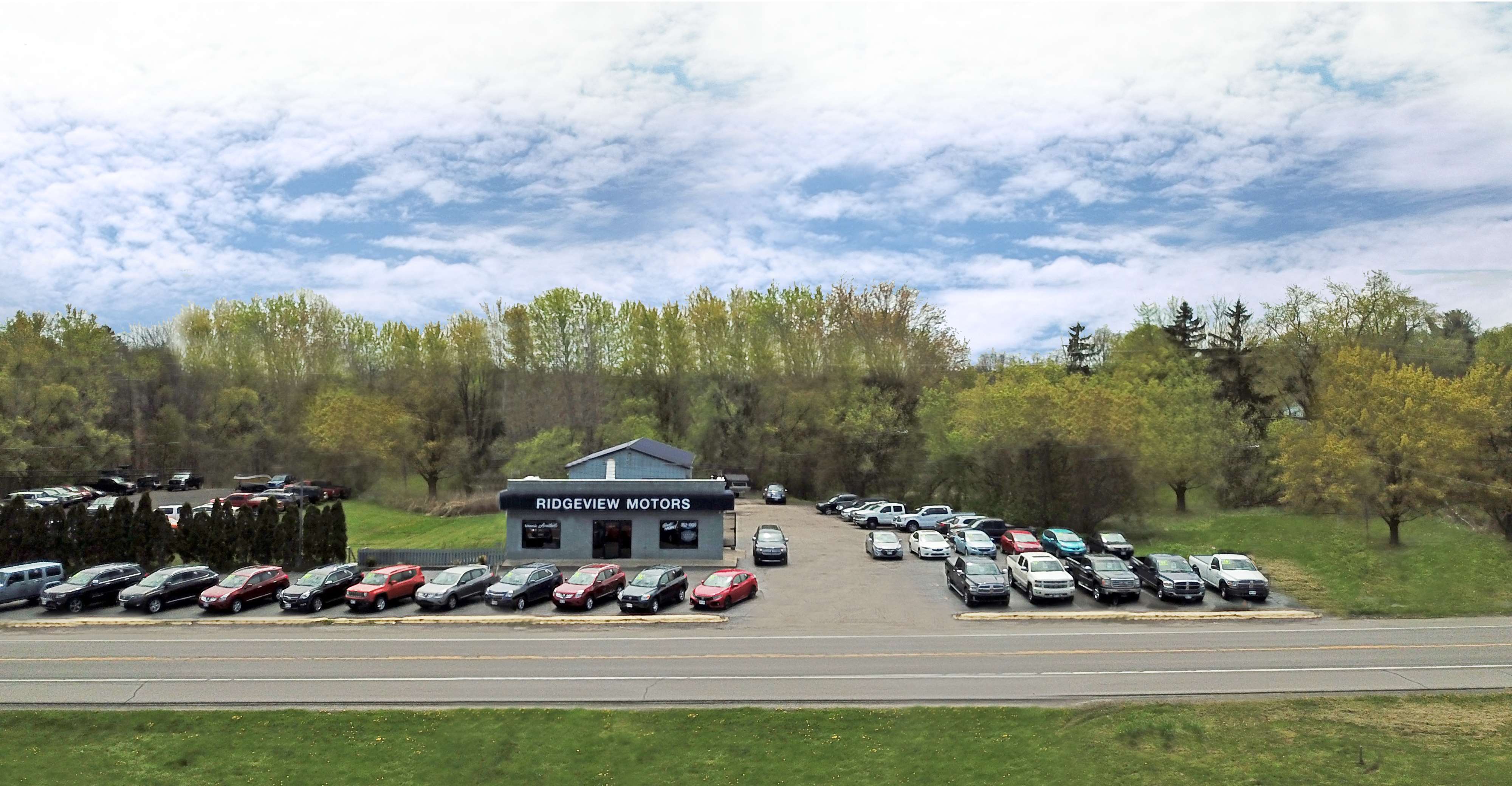 Ridgeview Motors Spencerport, NY Ridgeview Motors