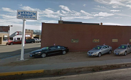About Us Clear Lake Sd Swenson Sales Service