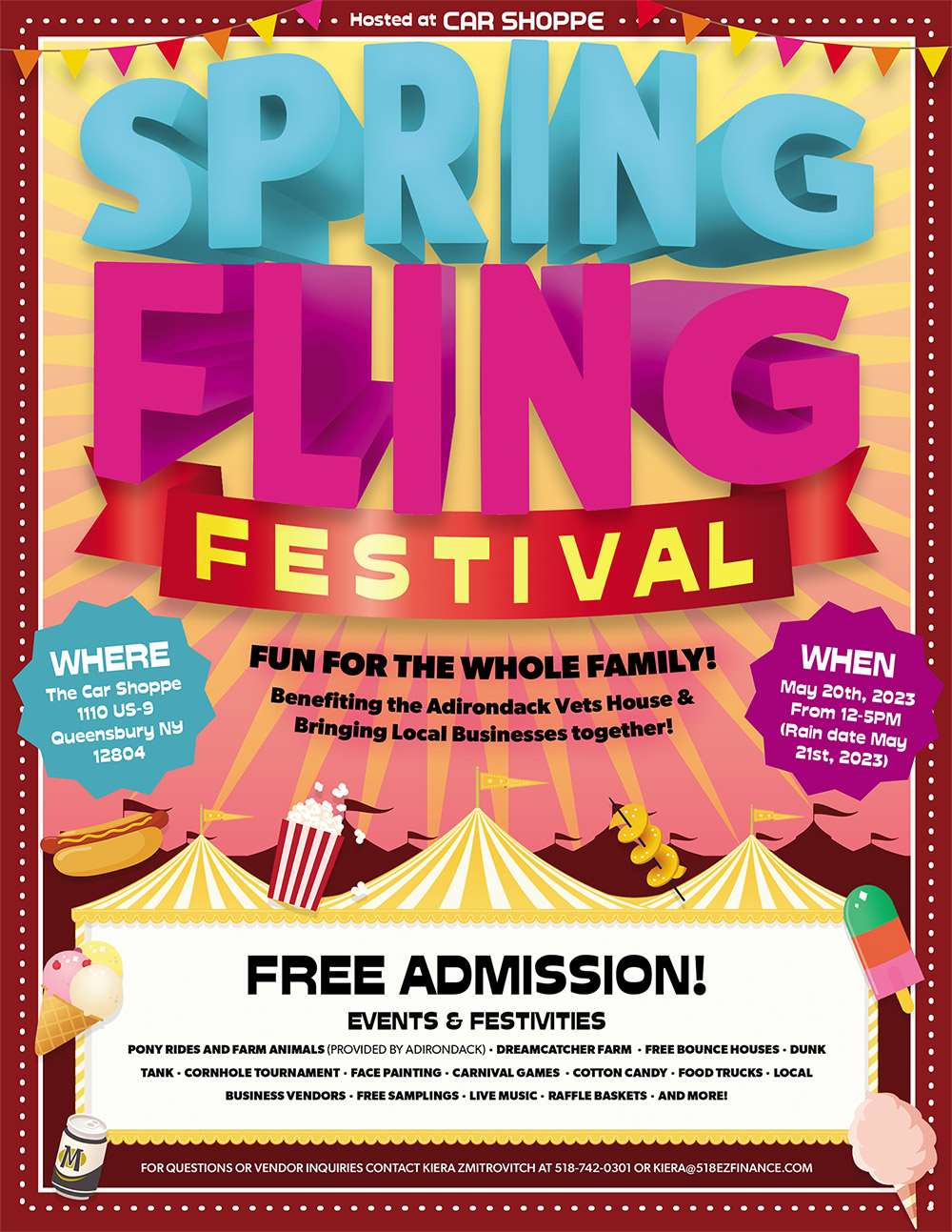 Spring Fling Festival