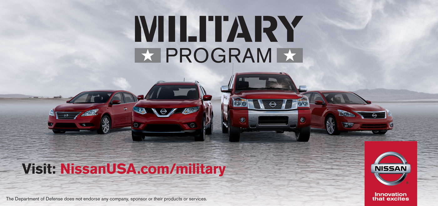 Nissan Dealers In Delaware >> Military Appreciation Davenport Ia Tilton Jax Nissan Nissan Dealers In Delaware >> Military Appreciation Davenport Ia Tilton Jax Nissan