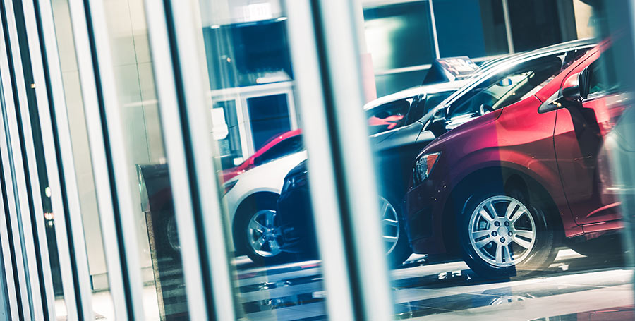 T&L Auto Dealership