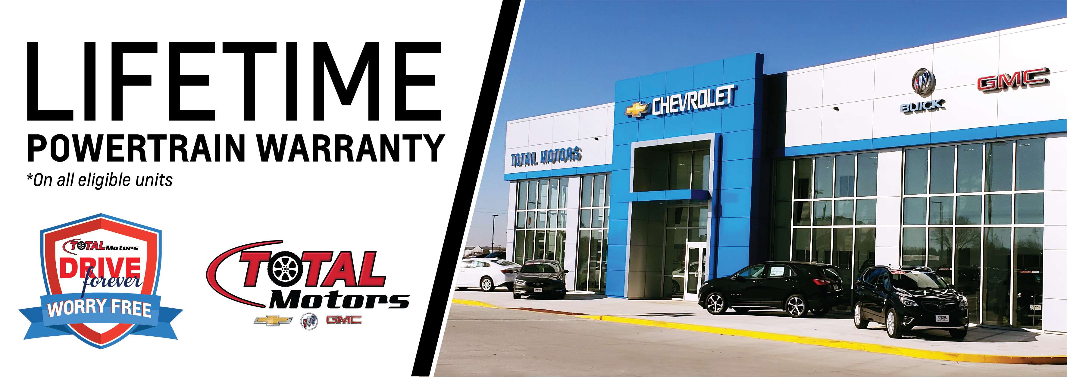 Drive Forever Warranty Lemars Orange City Ia Total Motors