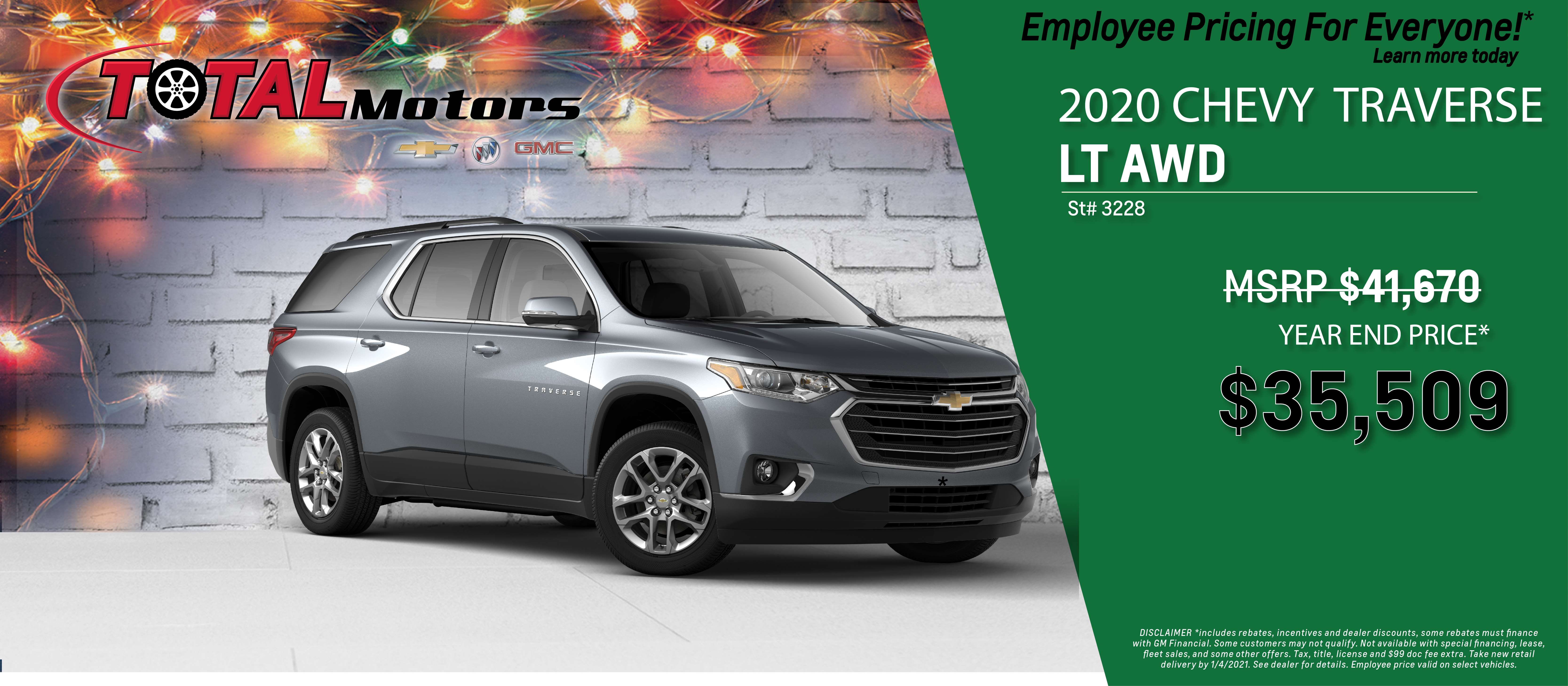 Total Motors LeMars & Orange City, IA Total Motors