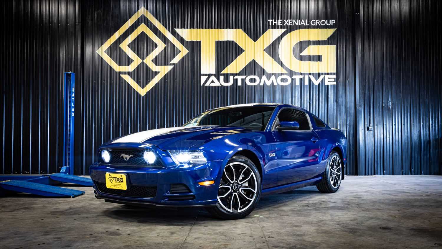 TXG Automotive