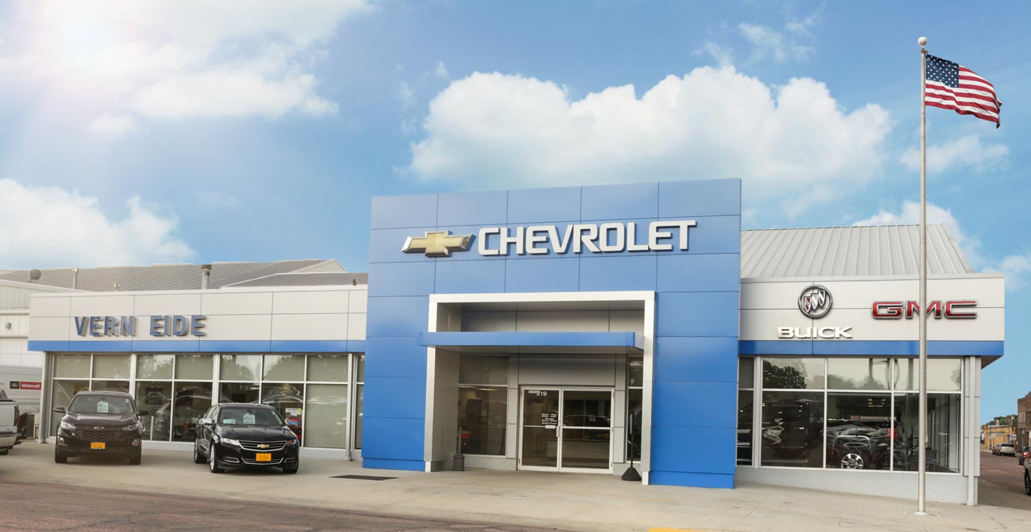 Service and parts specials mitchell sd vern eide gm