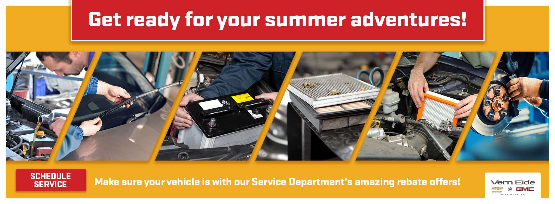 Vern Eide GM Mitchell, SD New & Used GM Cars & Trucks!