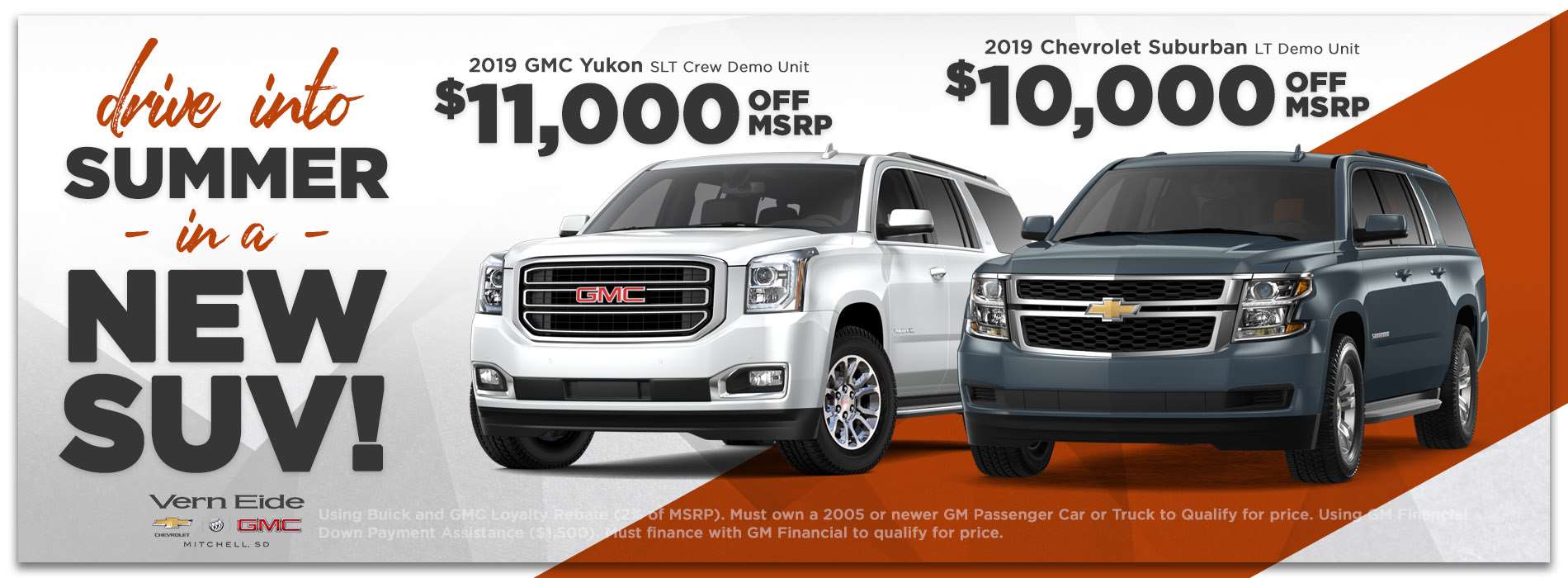 Vern Eide GM Mitchell, SD New & Used GM Cars & Trucks!