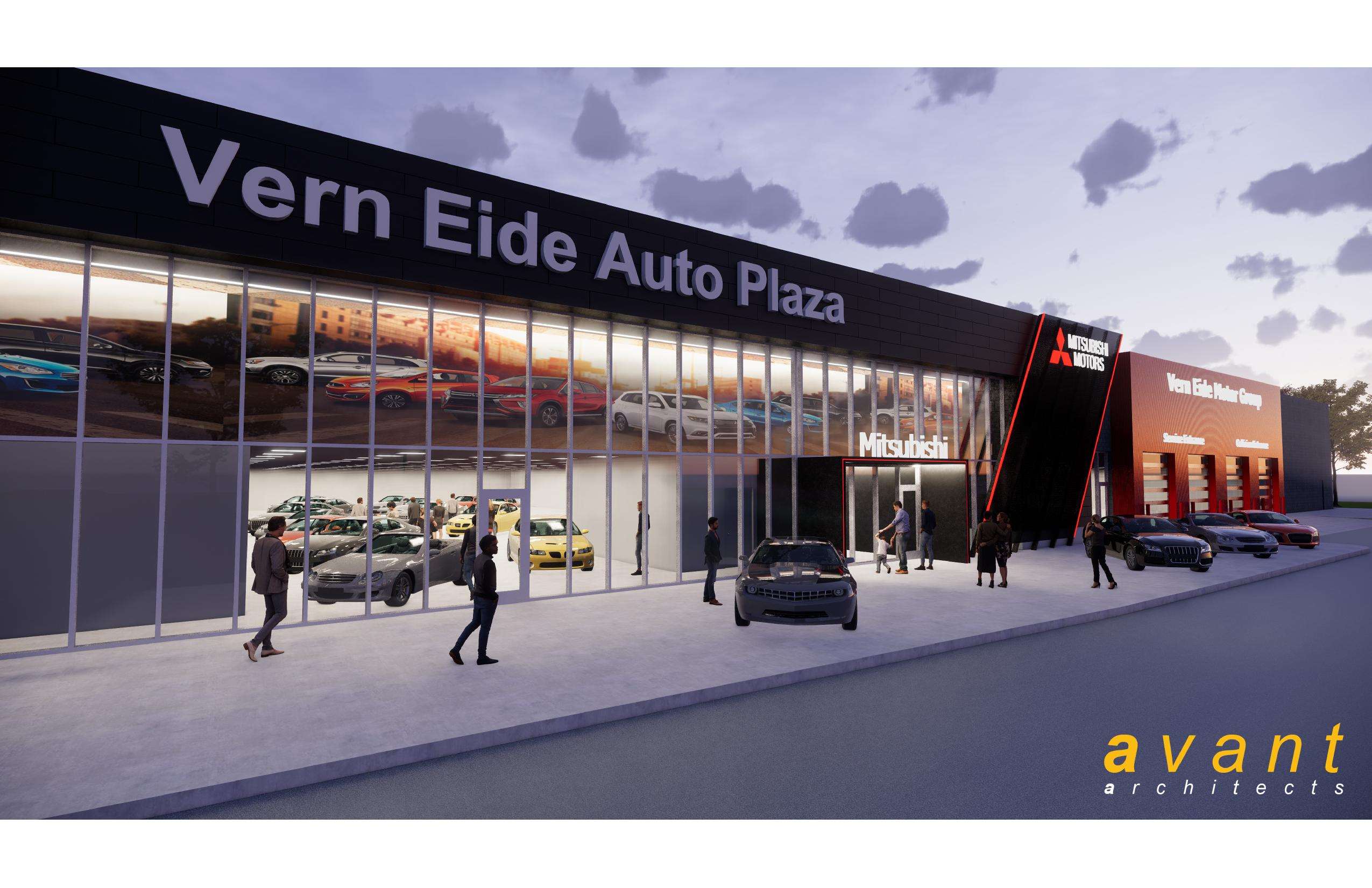 Body Shop Sioux Falls, SD Vern Eide Honda