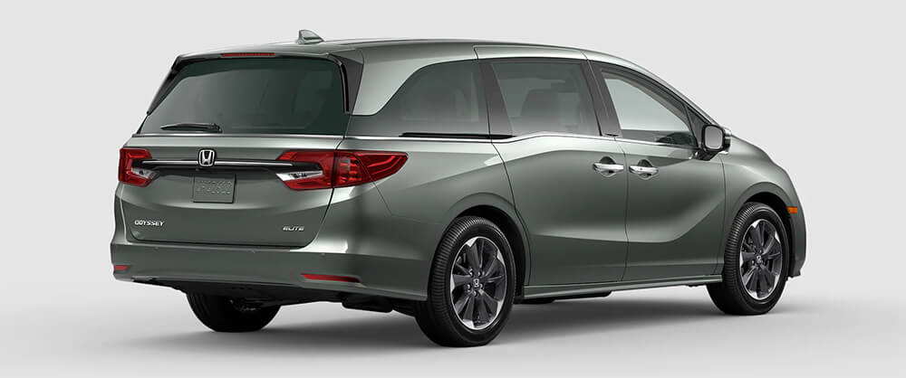 Will the 2021 Honda Odyssey be redesigned? | 2021 Odyssey Changes