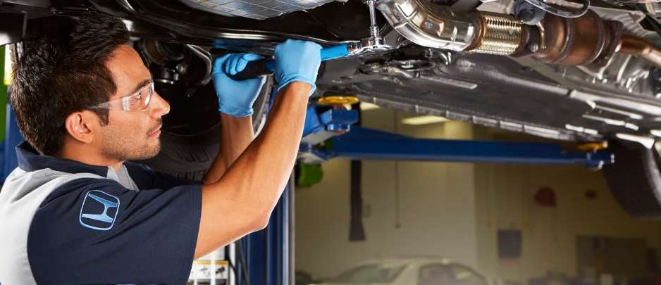 Honda service 38 иркутск
