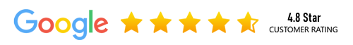 Review Rating 4.8 star