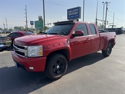 2008 Chevrolet Silverado 1500