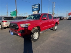 2021 Toyota Tacoma 4WD