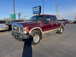 2008 Ford Super Duty F-250